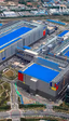 Las empresas surcoreanas invertirán 450 000 M$ en expandir su producción de chips