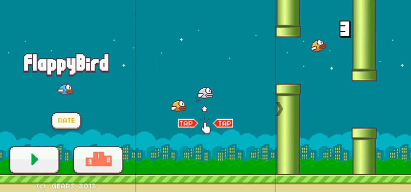 Flappy Bird volverá en agosto como un juego multijugador menos adictivo