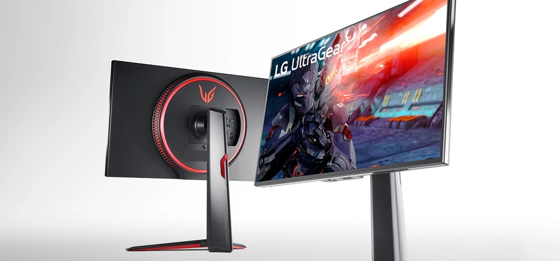 LG empieza a poner a la venta el monitor UltraGear 27GN950, IPS 4K de 144 Hz y 1 ms