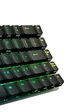 ASUS presenta el teclado inalámbrico compacto ROG Falchion