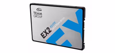 TEAMGROUP anuncia la serie EX2 de SSD tipo SATA3