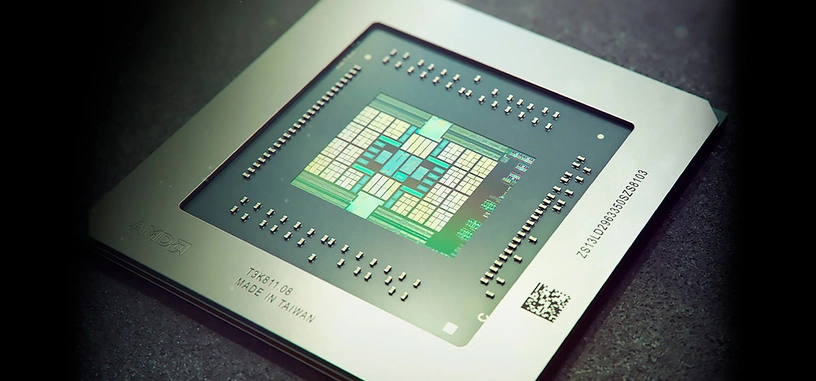 AMD registra la marca «Infinity Cache», podría avanzar cambios importantes a RDNA 2