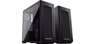 Phanteks presenta la torre Enthoo Pro 2, versátil, grande y con espacio para dos placas base