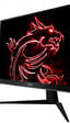 MSI anuncia el monitor  Optix G241V, un modelo sencillo para jugar