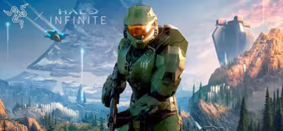 Razer y 343 Industries colaborarán en periféricos para jugones basados en 'Halo Infinite'