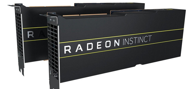 AMD estaría preparando una Radeon Instinct con una GPU de 120 unidades de cómputo