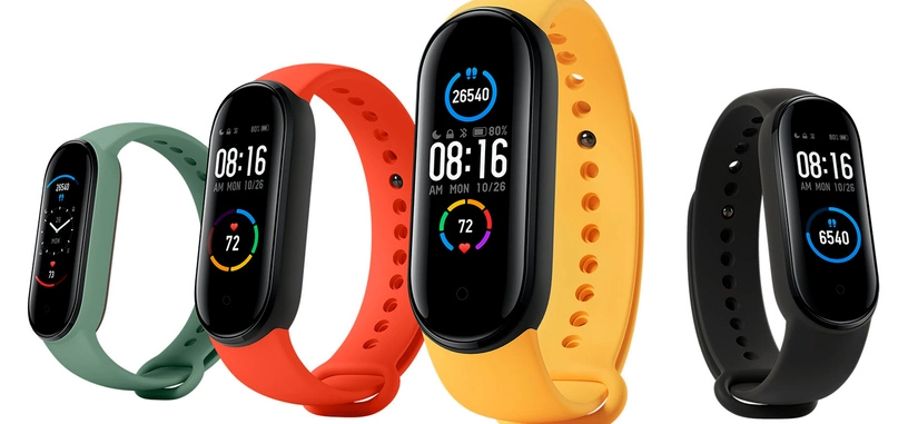 Las pulseras de actividad, relojes deportivos y 'fitness' (mayo 2023) | Geektopia