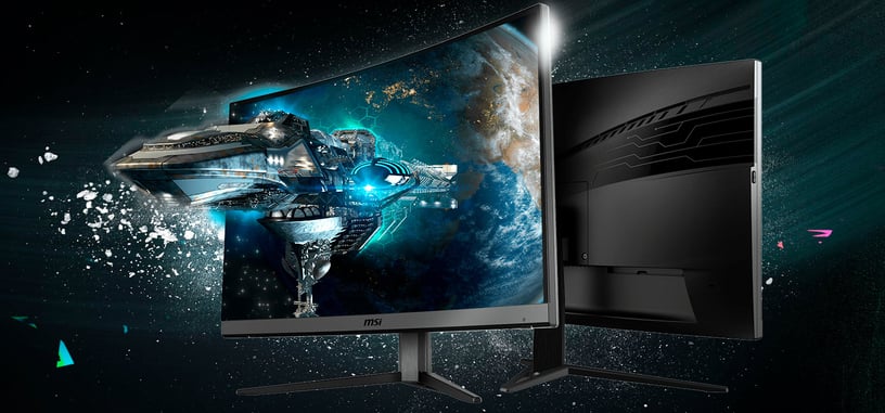 MSI presenta el Optix MAG272C, monitor curvo VA de 27'' FHD y 165 Hz