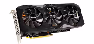 ASRock estaría preparando varios modelos de RX 6600 y RX 6600 XT
