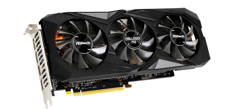 ASRock anuncia la Radeon RX 5700 XT Challenger Pro 8G OC