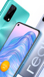 Realme presenta el V5 5G, de los más baratos con 5G