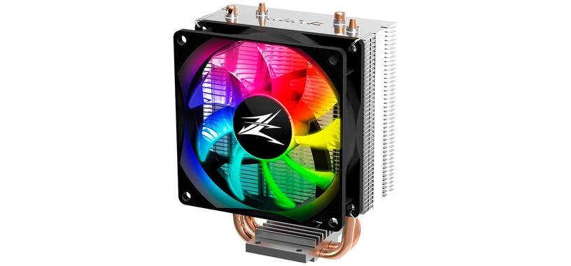 Zalman anuncia la refrigeración CNPS4X RGB