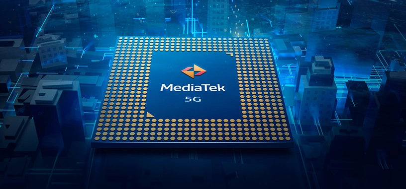 MediaTek está acaparando cada vez más cuota de mercado a expensas de Qualcomm y Huawei