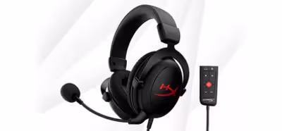 HyperX presenta los auriculares Cloud Core con adaptador USB de sonido 7.1