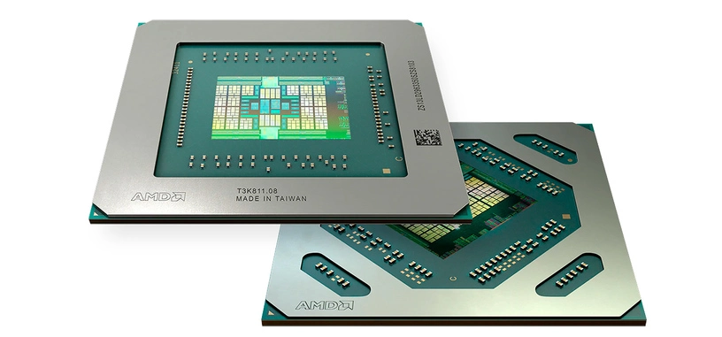 Un ingeniero de AMD apunta en su currículum que en las GPU Navi 30 se mezclarían procesos de 5 nm y 6 nm