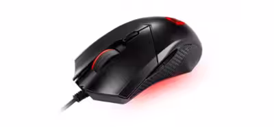 MSI presenta el ratón Clutch GM08