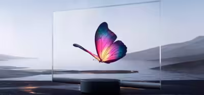 Xiaomi anuncia el primer televisor comercial de pantalla OLED transparente