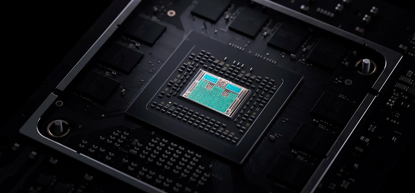 Microsoft detalla la arquitectura de la Xbox Serie X en el Hot Chips 2020