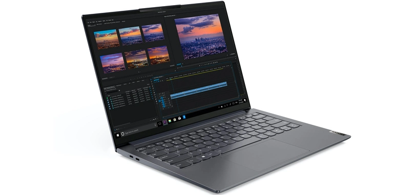 Lenovo anuncia nuevos portátiles y convertibles Yoga con procesadores Tiger Lake y Ryzen 4000