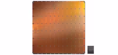 Cerebras muestra su enorme chip-oblea que tiene 2.6 billones de transistores