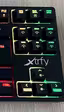 Análisis: K4 RGB TKL de Xtrfy