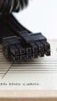 Seasonic muestra el conector de 12 pines que usará las RTX 30