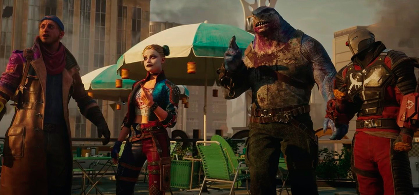 Los buenos no son los que crees en 'Suicide Squad: Kill the Justice League'