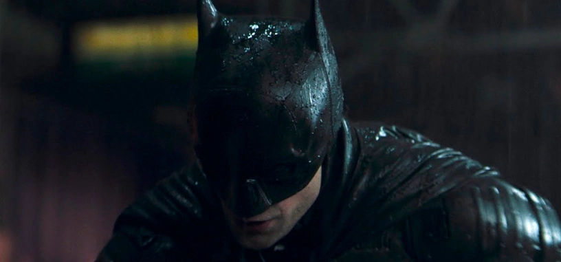 Robert Pattinson es Bruce Wayne en el primer avance de 'The Batman'