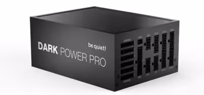 Be Quiet! presenta la serie Dark Power Pro 12 de fuentes de hasta 1500 W con 80 PLUS Titanium