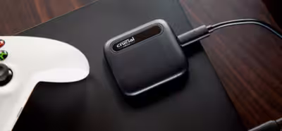 Crucial presenta la serie X6 Portable de SSD, añade un modelo de 2 TB a la serie X8 Portable