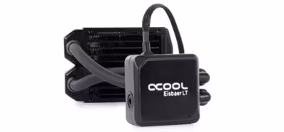 Alphacool presenta el Eisbaer LT92, refrigeración líquida compacta