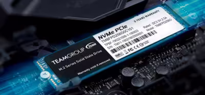 TEAMGROUP presenta la serie MP33 Pro de SSD tipo PCIe