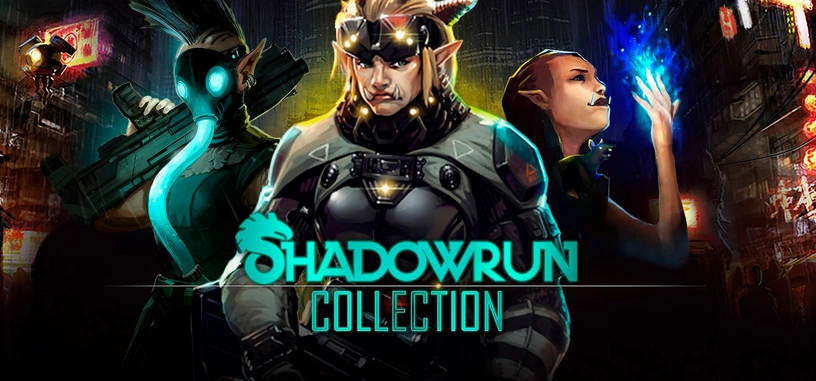 Consigue gratis en la tienda de Epic Games los juegos 'Hitman', 'Shadowrun Collection'
