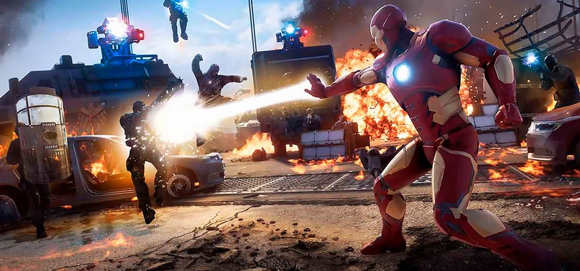'Marvel's Avengers' todavía no le ha generado beneficios a Square Enix