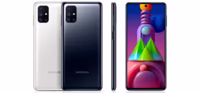 Samsung presenta el Galaxy M51 con batería de 7000 mAh
