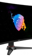 MSI anuncia el monitor Optix MAG270VC2, curvo de 165 Hz