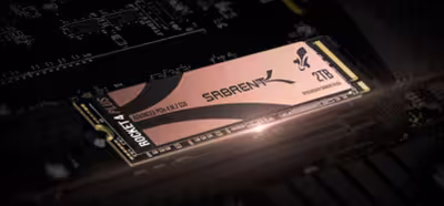 Sabrent muestra su Rocket 4 Plus, tipo PCIe 4.0 que alcanza los 7000 MB/s