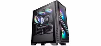 Thermaltake presenta la caja Versa T35 TG
