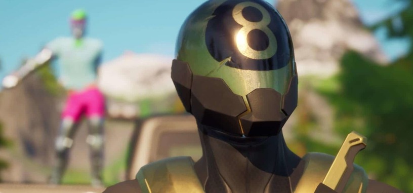 Epic Games añade trazado de rayos a 'Fortnite'