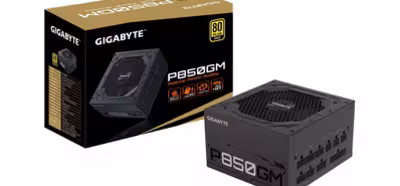Gigabyte añade la fuente P850GM a su catálogo