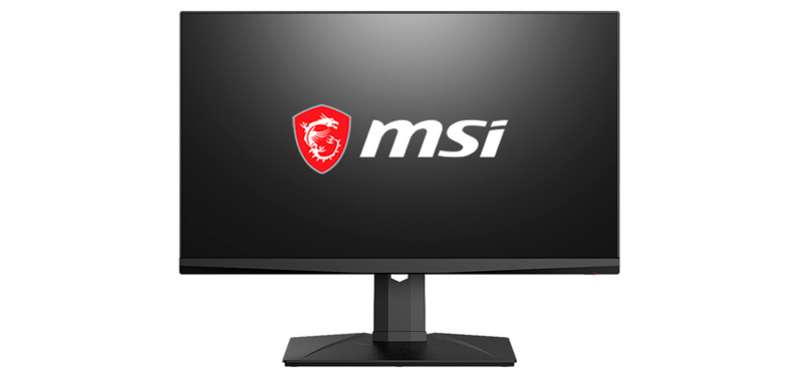 Full hd монитор msi oculux nxg253r обзор