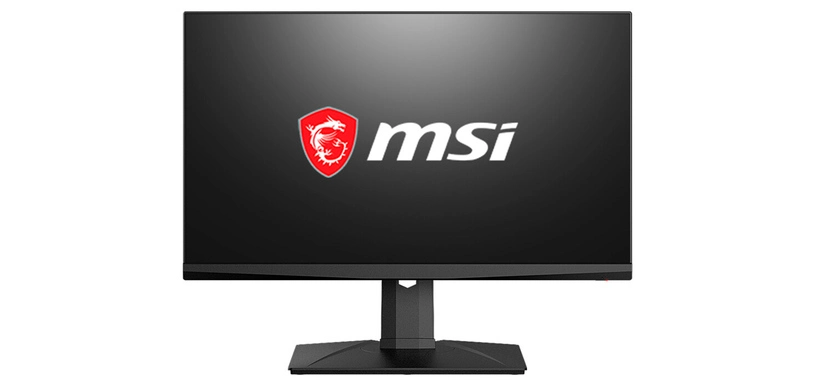 MSI anuncia el monitor Oculux NXG253R, FHD de 360 Hz con G-SYNC