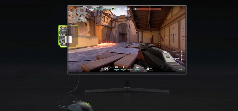 Nvidia presenta Reflex, reduce a la mitad la latencia en juegos competitivos