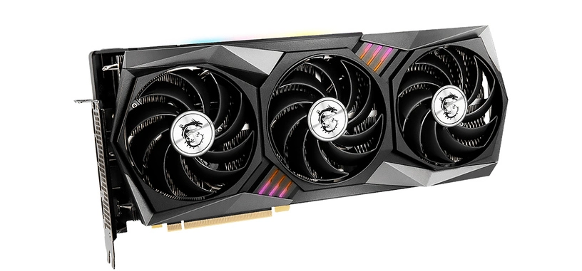 MSI anuncia sus primeras GeForce RTX 30