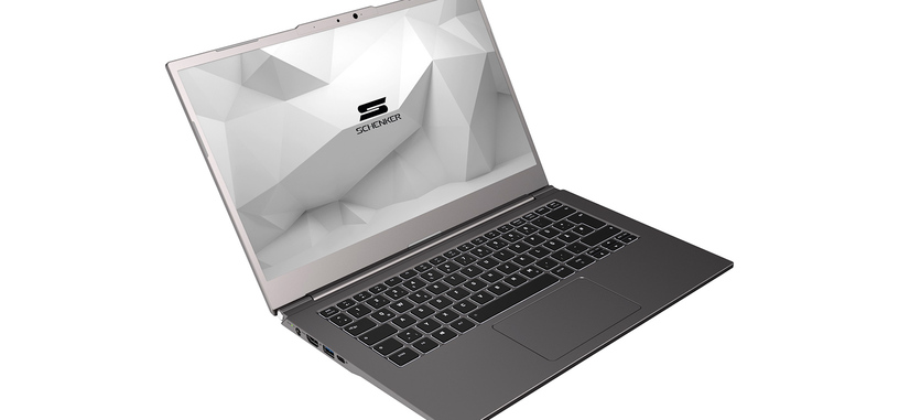 Schenker anuncia el VIA 14 con un Core i7-1165G7