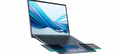 ASUS renueva el Zenbook 14 con pantalla secundaria, un Core i7-1165G7, una MX450 y dos Thunderbolt 4
