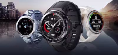 Honor promete 25 días de autonomía en su resistente Watch GS Pro