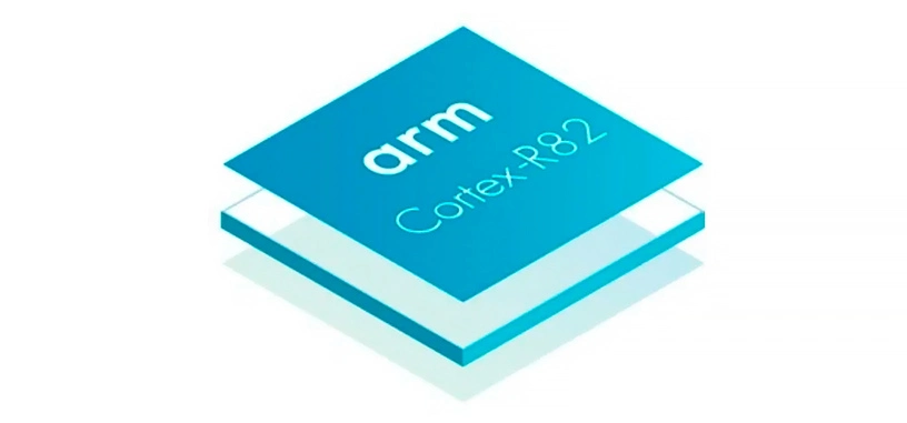 ARM anuncia el núcleo Cortex-R82 de 64 bits para tiempo real