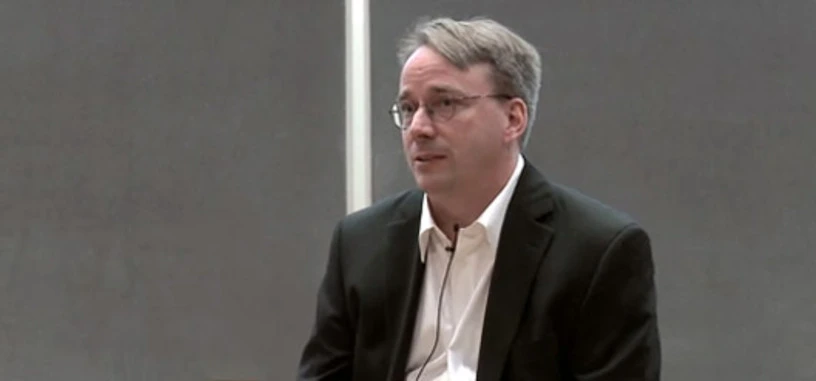 Linus Torvalds manda a la mierda a Nvidia durante una charla en la Universidad
