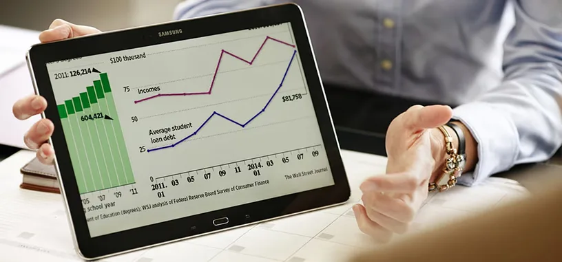 Samsung anuncia los precios de las nuevas tabletas Galaxy PRO y sus accesorios para España